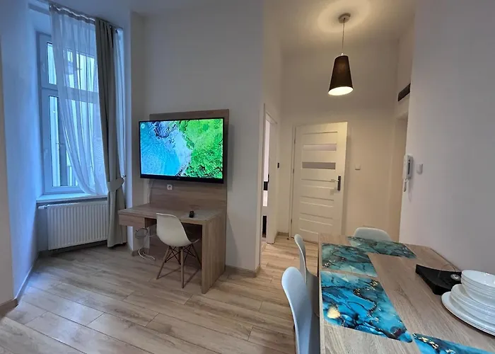 Old Town Apt Bosacka Str - B10