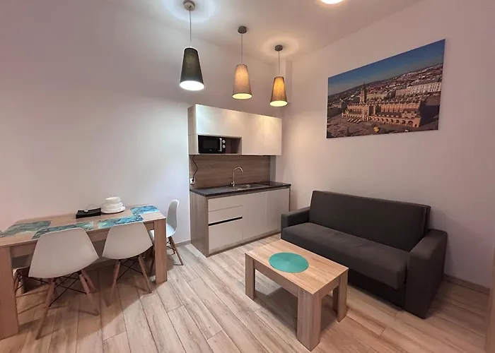 Old Town Apt Bosacka Str - B10