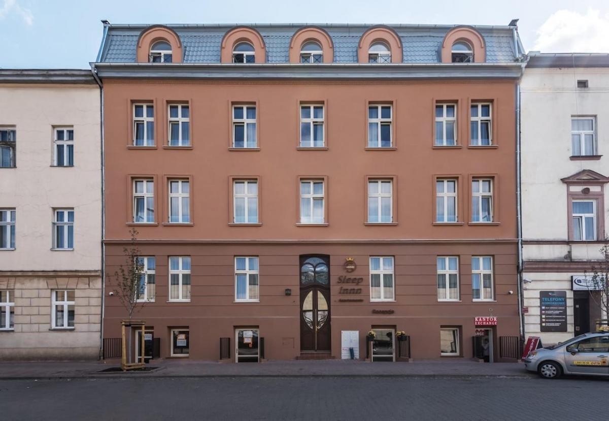 Old Town Bosacka Str - B10 Apartment