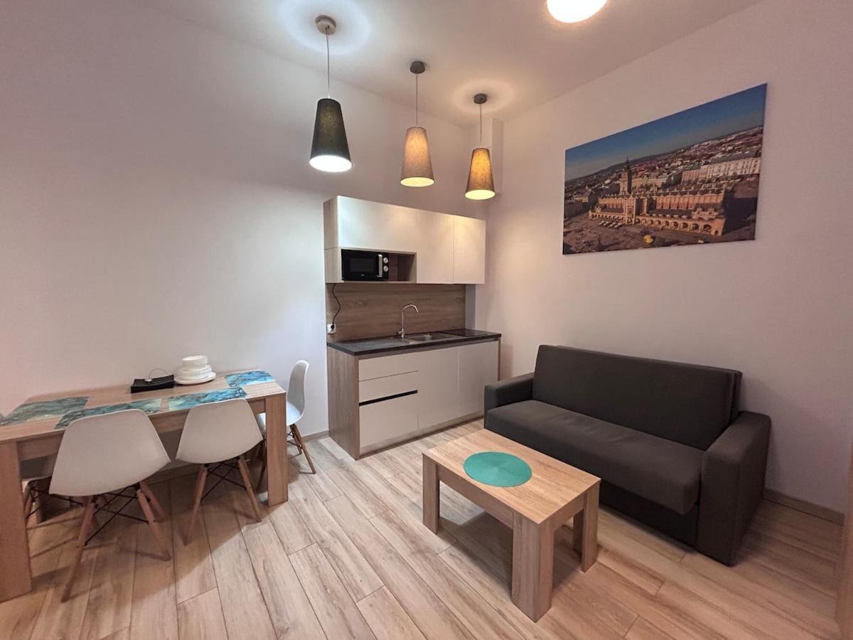 Apartment Old Town Bosacka Str - B10 Krakow