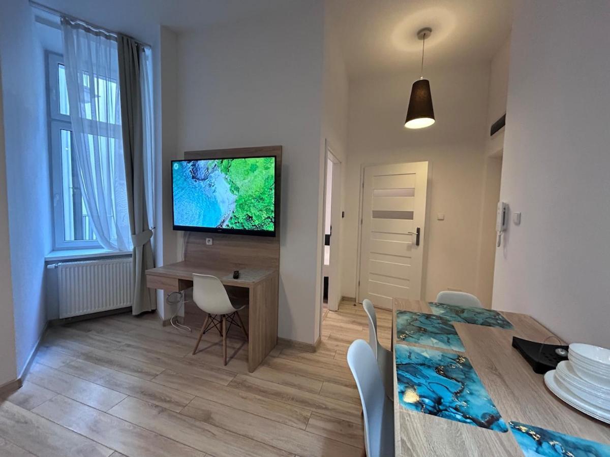 Apartment Old Town Bosacka Str - B10 Krakow